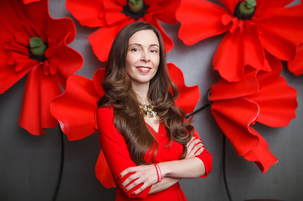 長(zhǎng)發(fā)動(dòng)漫女生的獨(dú)特魅力與風(fēng)采展示