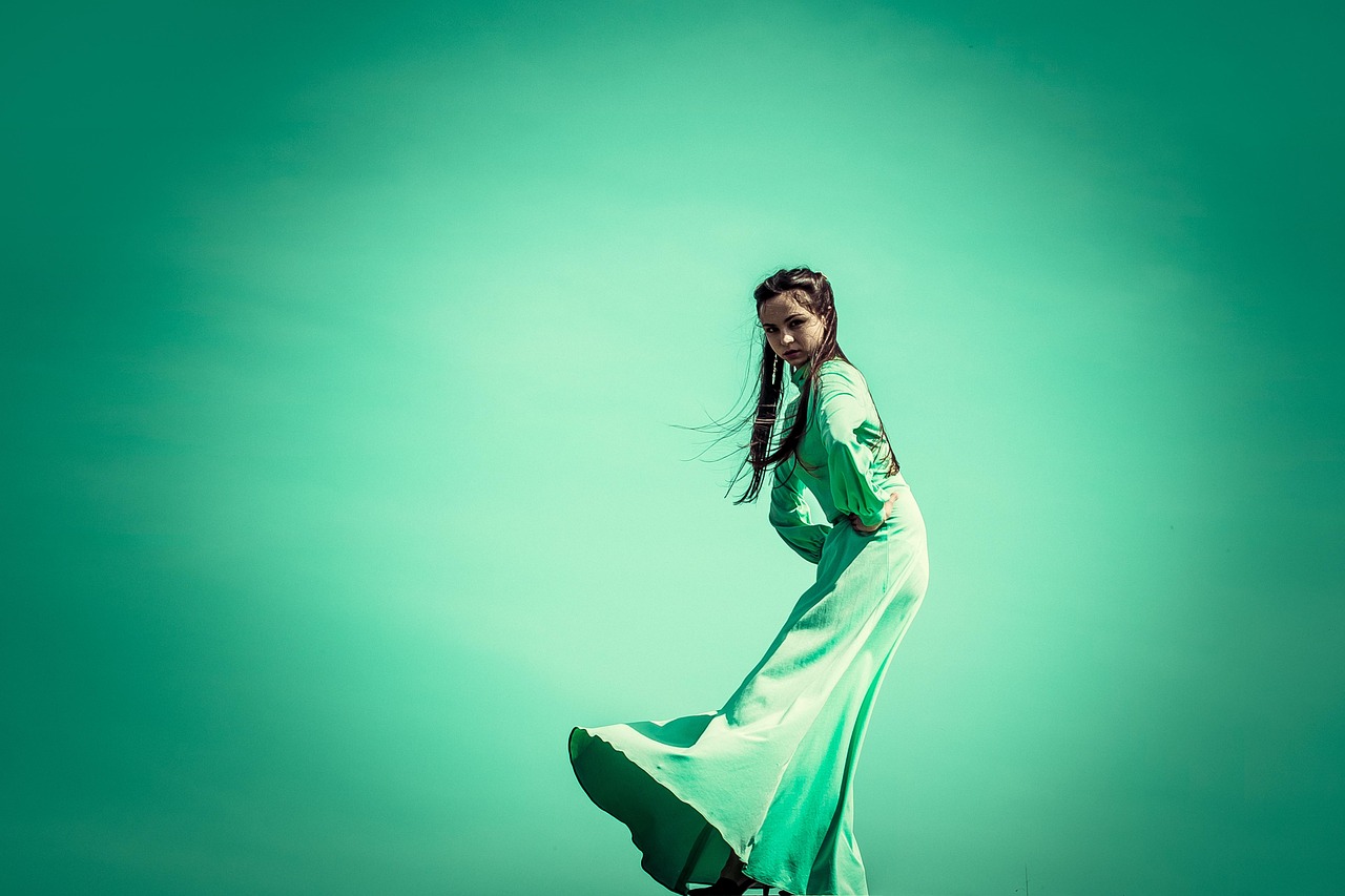 長發(fā)動漫女生的獨特魅力與風(fēng)采展示