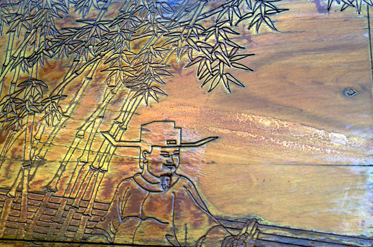 風(fēng)景圖與動漫，交織的藝術(shù)魅力