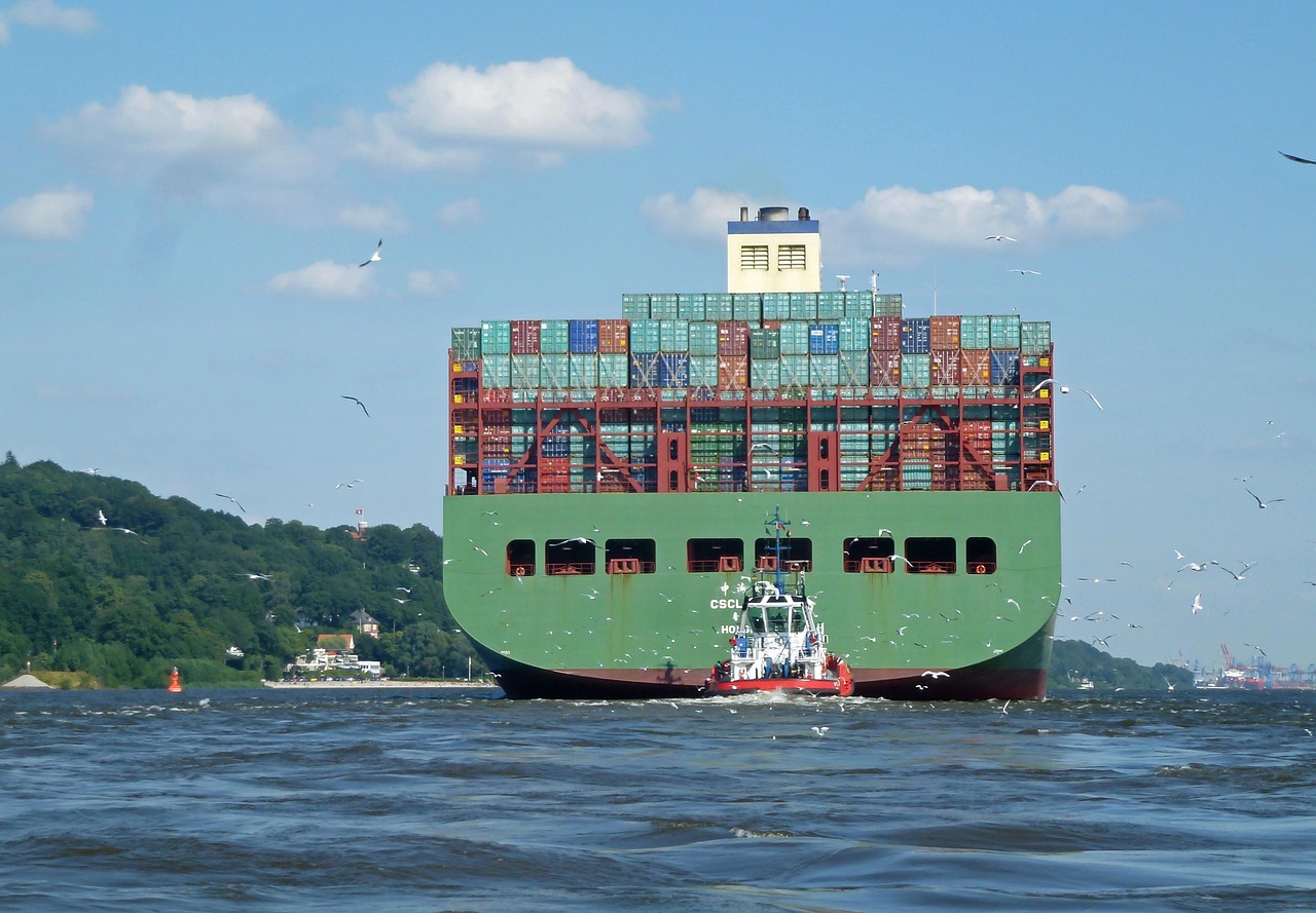 藍(lán)色導(dǎo)航最新引領(lǐng)數(shù)字化時(shí)代航海方向,數(shù)字化燈塔領(lǐng)航未來