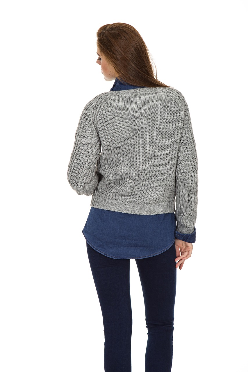 最新毛線衣時尚設(shè)計，舒適與時尚并存的藝術(shù)款式