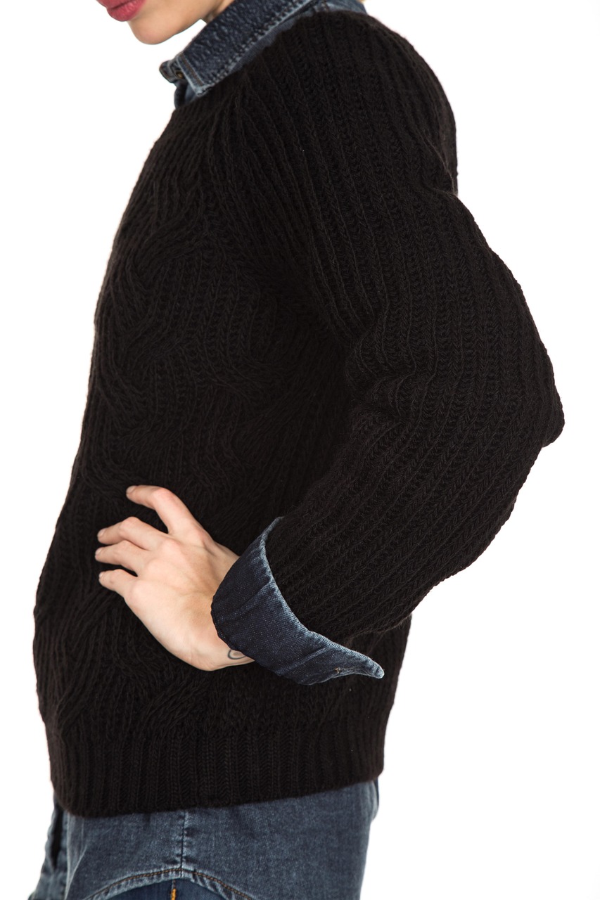 最新毛線衣時尚設計,舒適與時尚并存的藝術款式