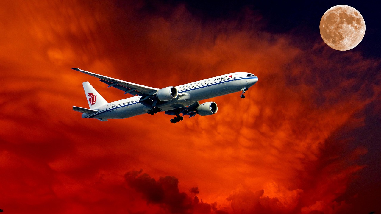 波音777系列，航空工業(yè)的新里程碑