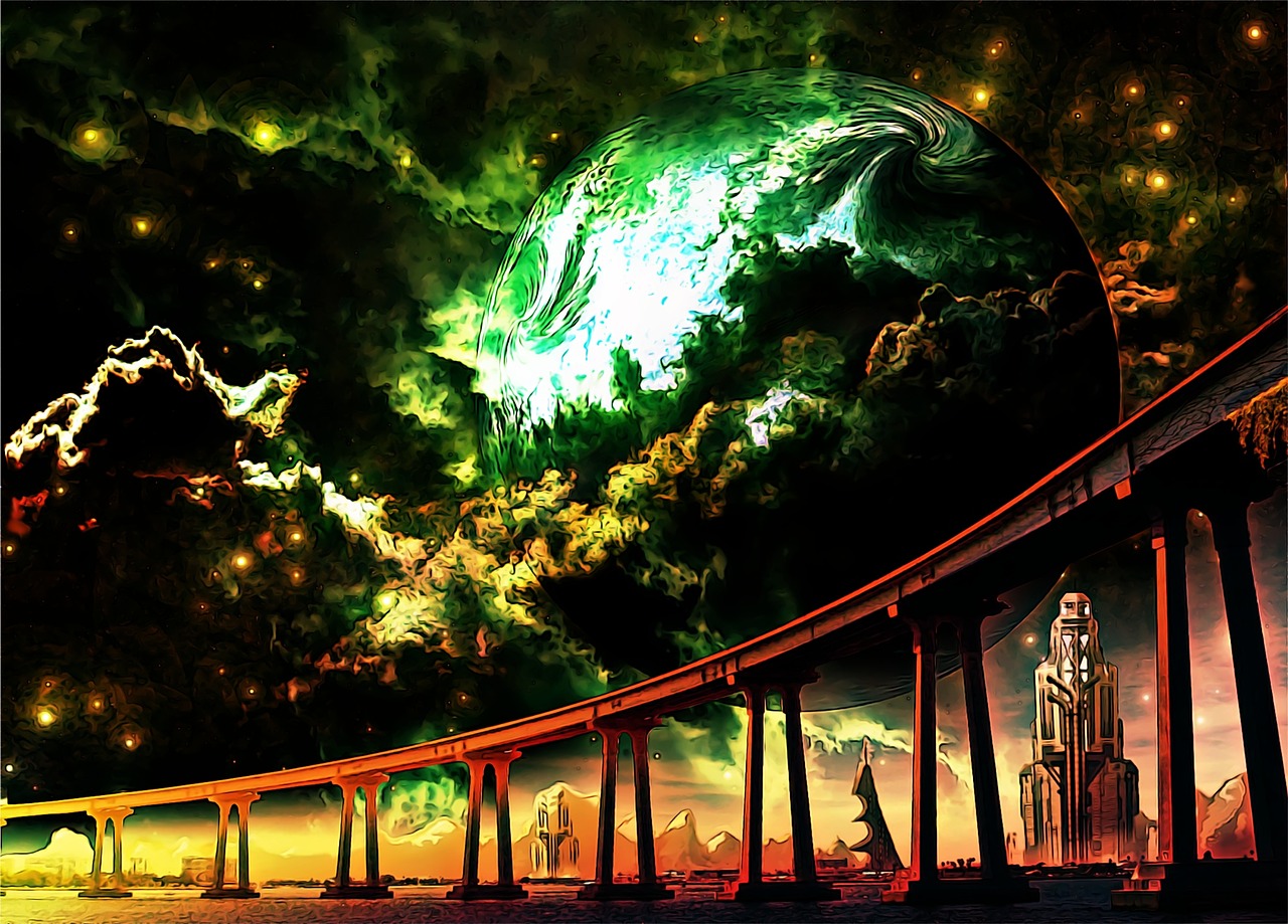 幻夢館動(dòng)漫，虛擬世界的奇幻探險(xiǎn)之旅