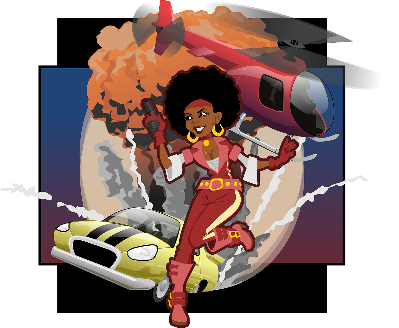 迷你特工隊(duì)電影，熱血冒險(xiǎn)與英雄主義的完美融合