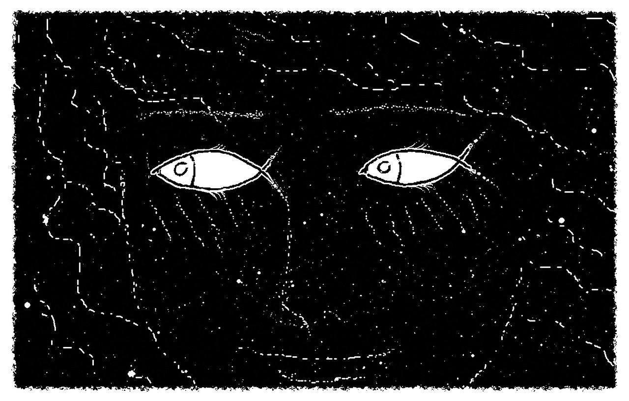 動漫眼睛簡筆畫教程，輕松掌握畫法技巧