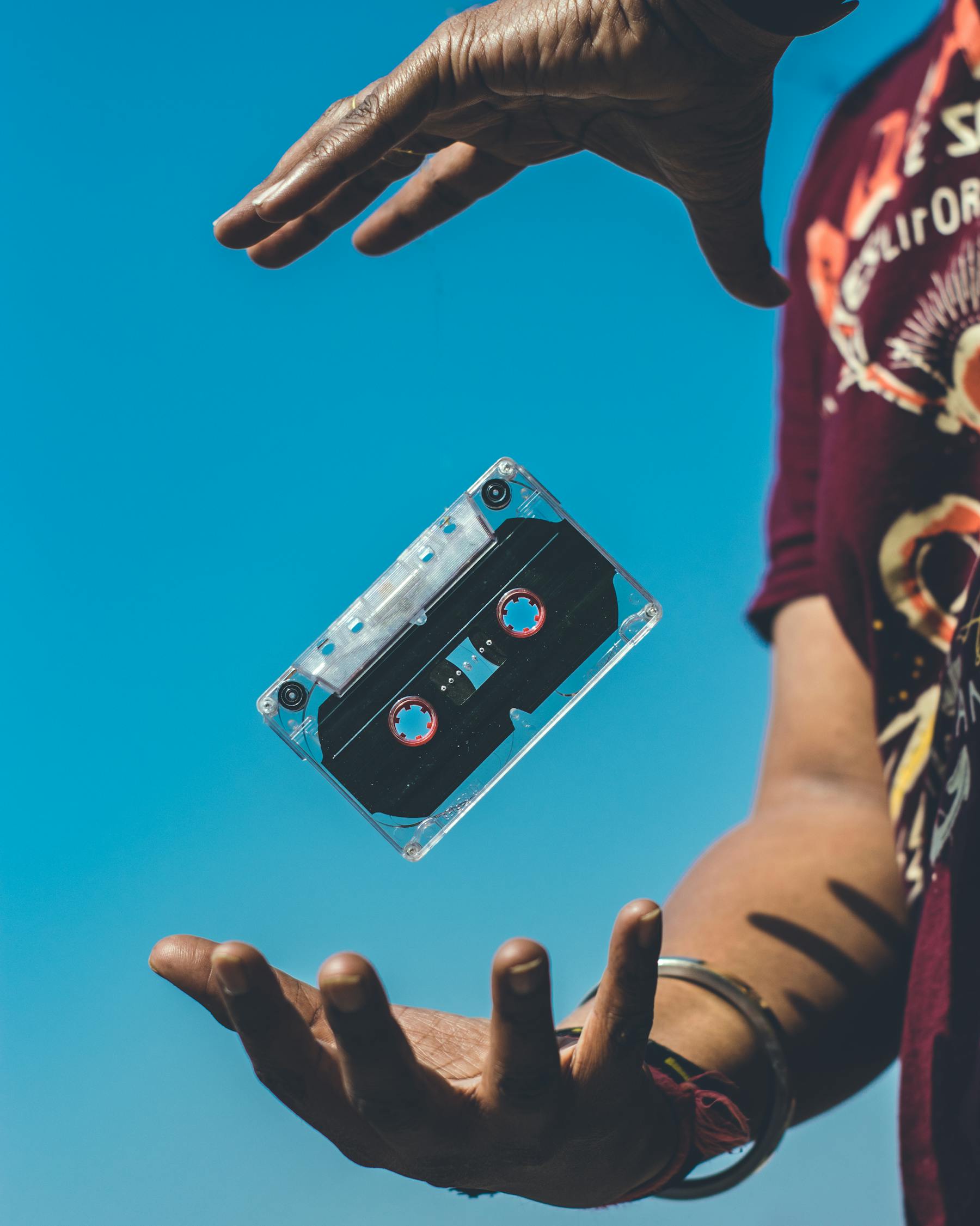 Uzi比賽錄音，熱血賽場(chǎng)的聲音印記