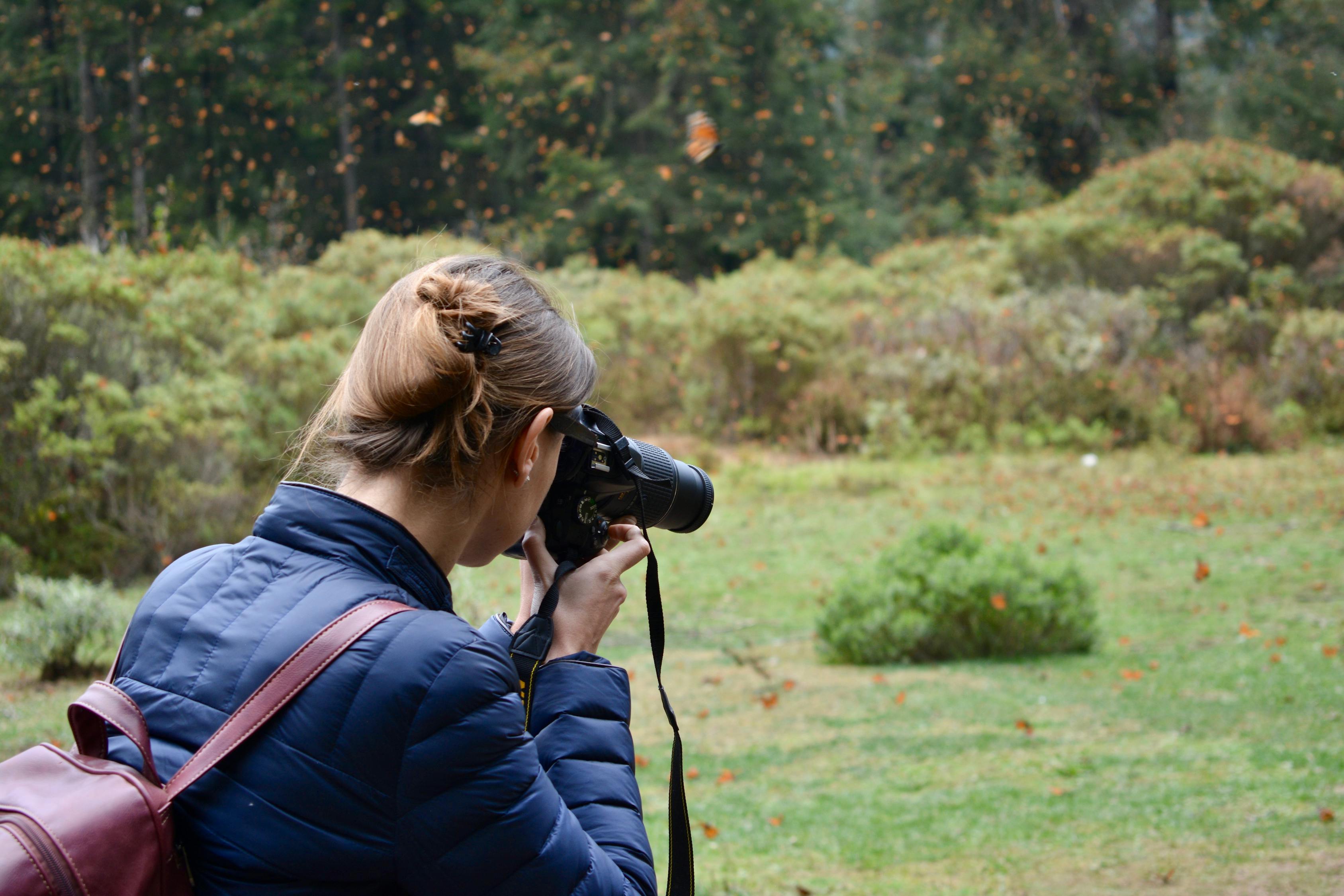 追夢(mèng)影視之旅,啟程拍攝電影之路