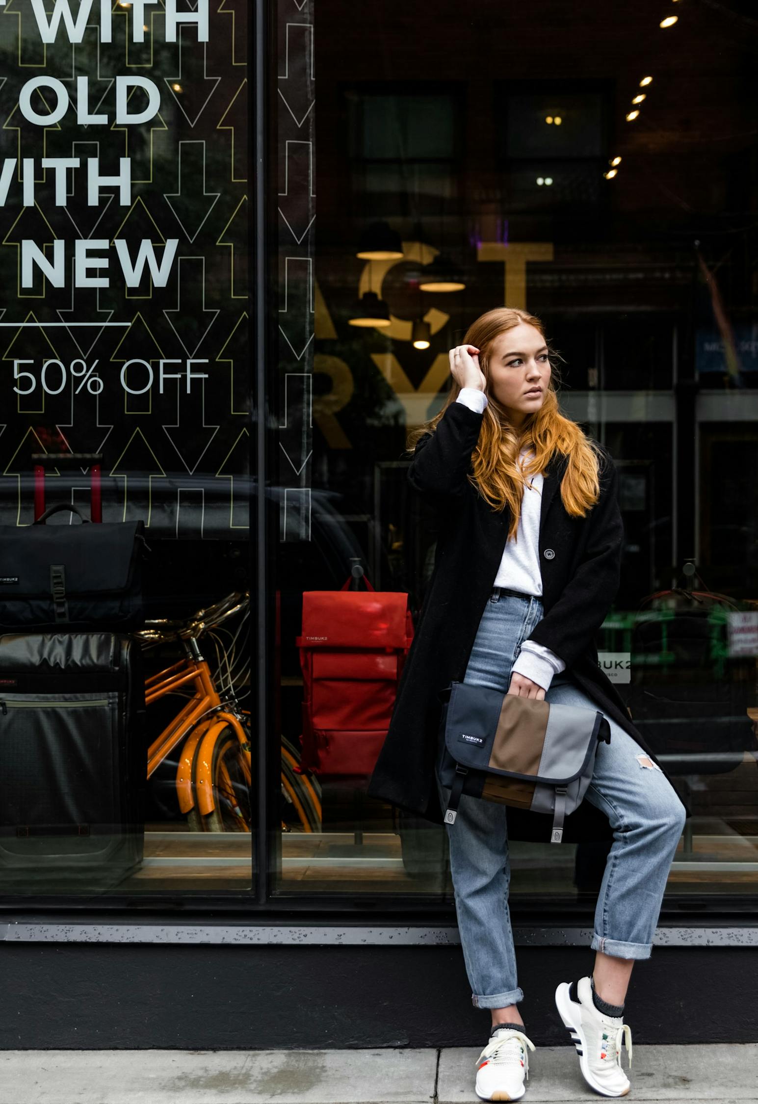 時尚引領者，明星大衣的魅力與潮流解析