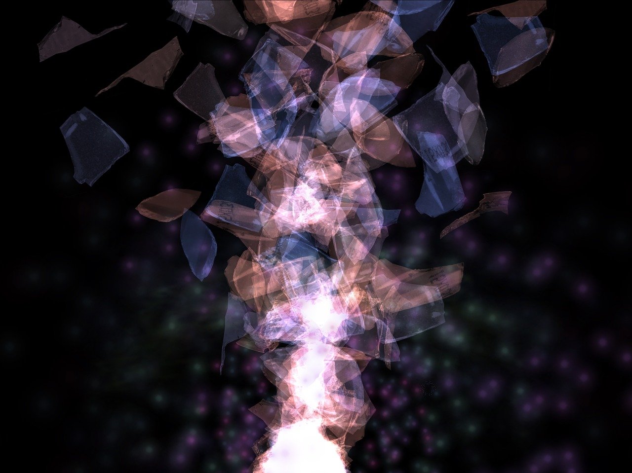 探索可愛動漫背景圖的魅力世界,夢幻色彩與無限創(chuàng)意的交匯點