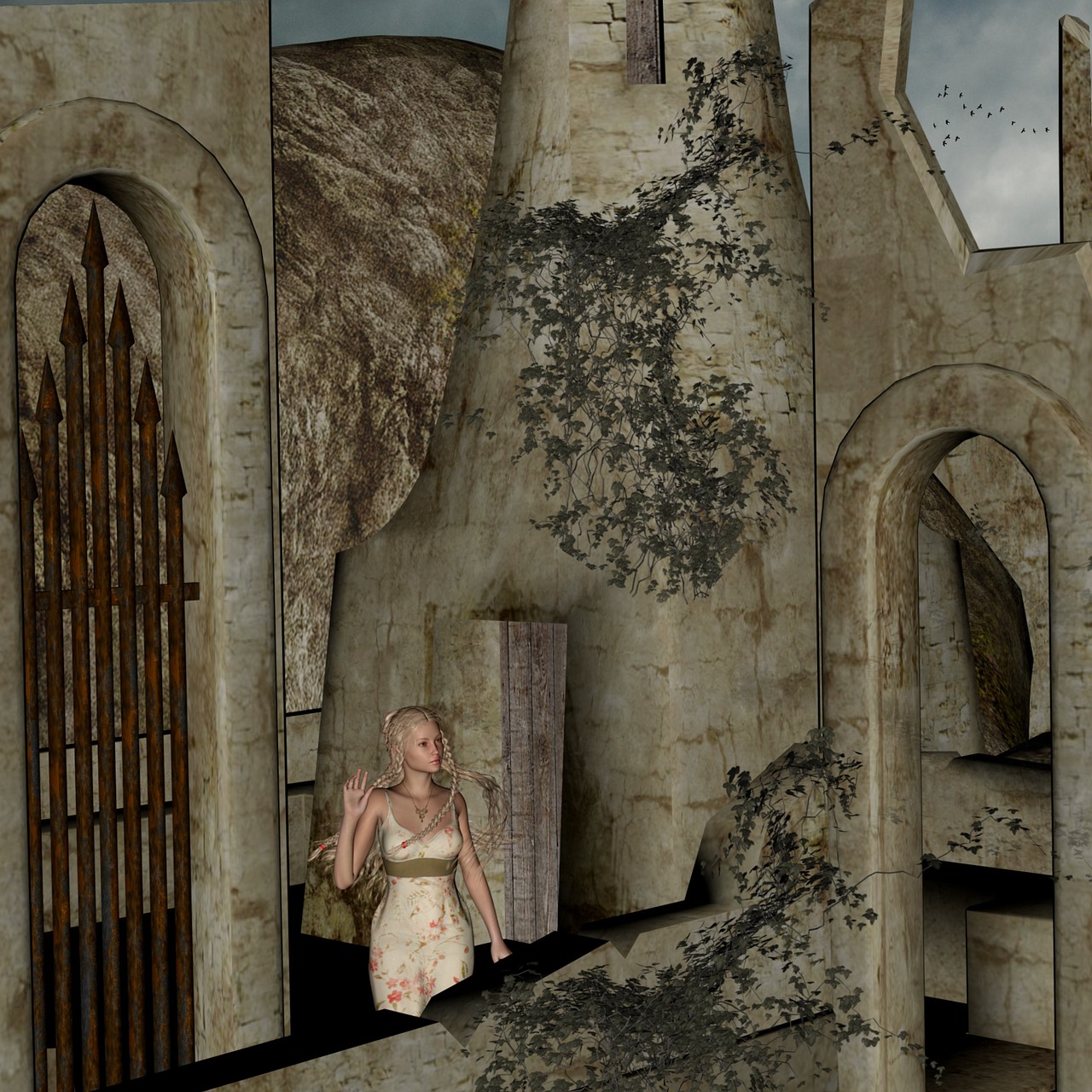 電影慈禧的秘密生活,歷史與演繹的交融