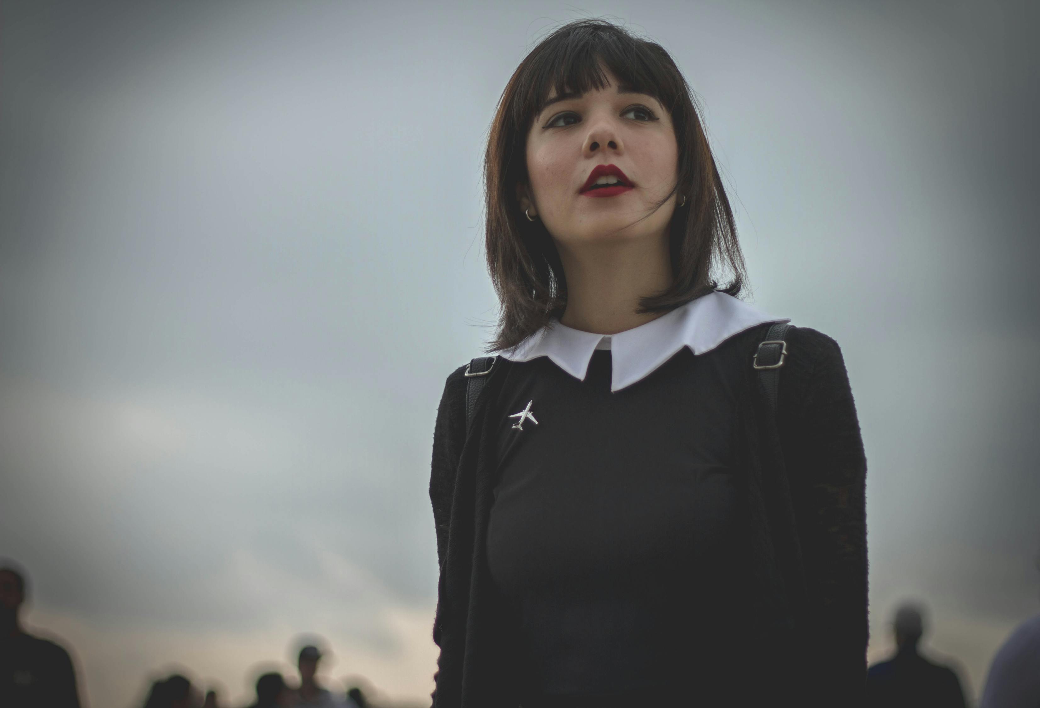 香港鬼片女演員演繹恐怖之美,演繹驚悚的經(jīng)典角色形象