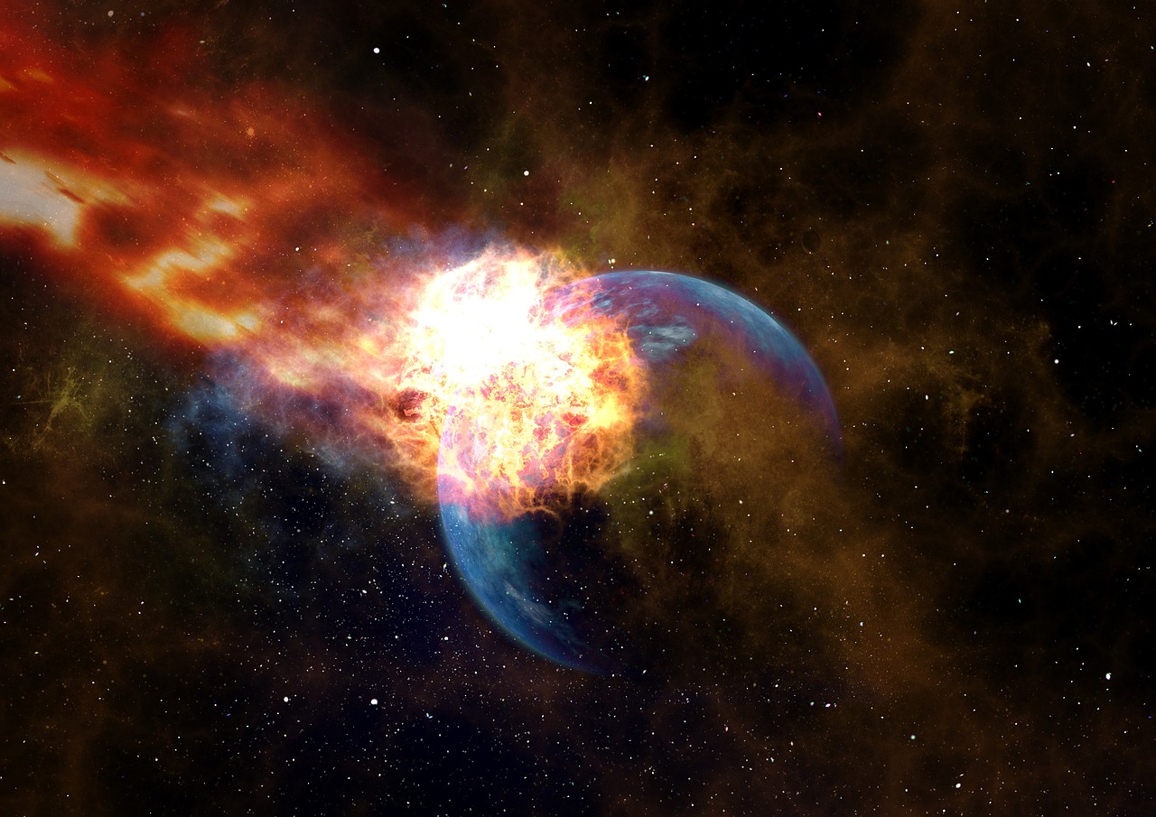 國(guó)家天文資訊，全球視野下的宇宙奧秘探索與資訊分享