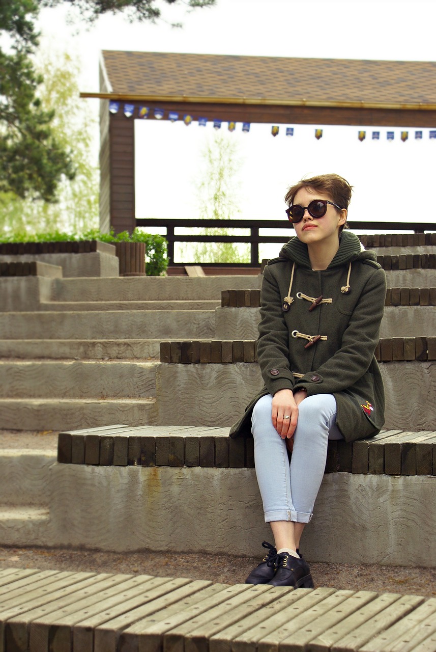 少女大人，青春智慧交織的電視劇