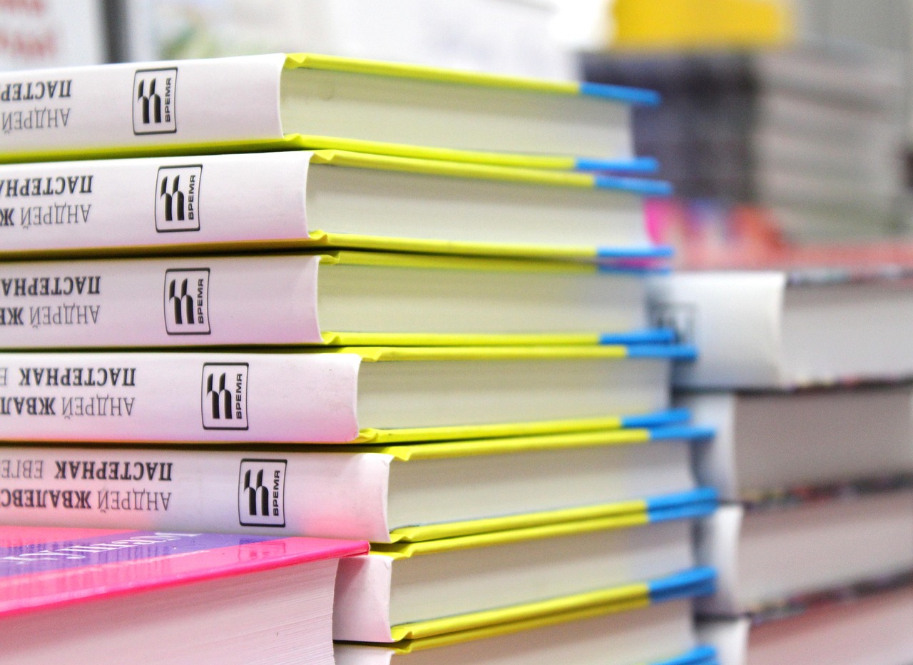 最新暢銷書榜單,探索熱門書籍的無限魅力