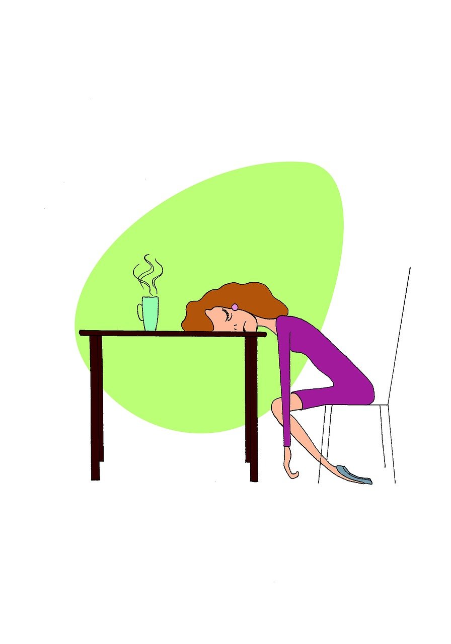 熱愛(ài)與疲憊的交織，探索動(dòng)漫世界的累動(dòng)漫之旅