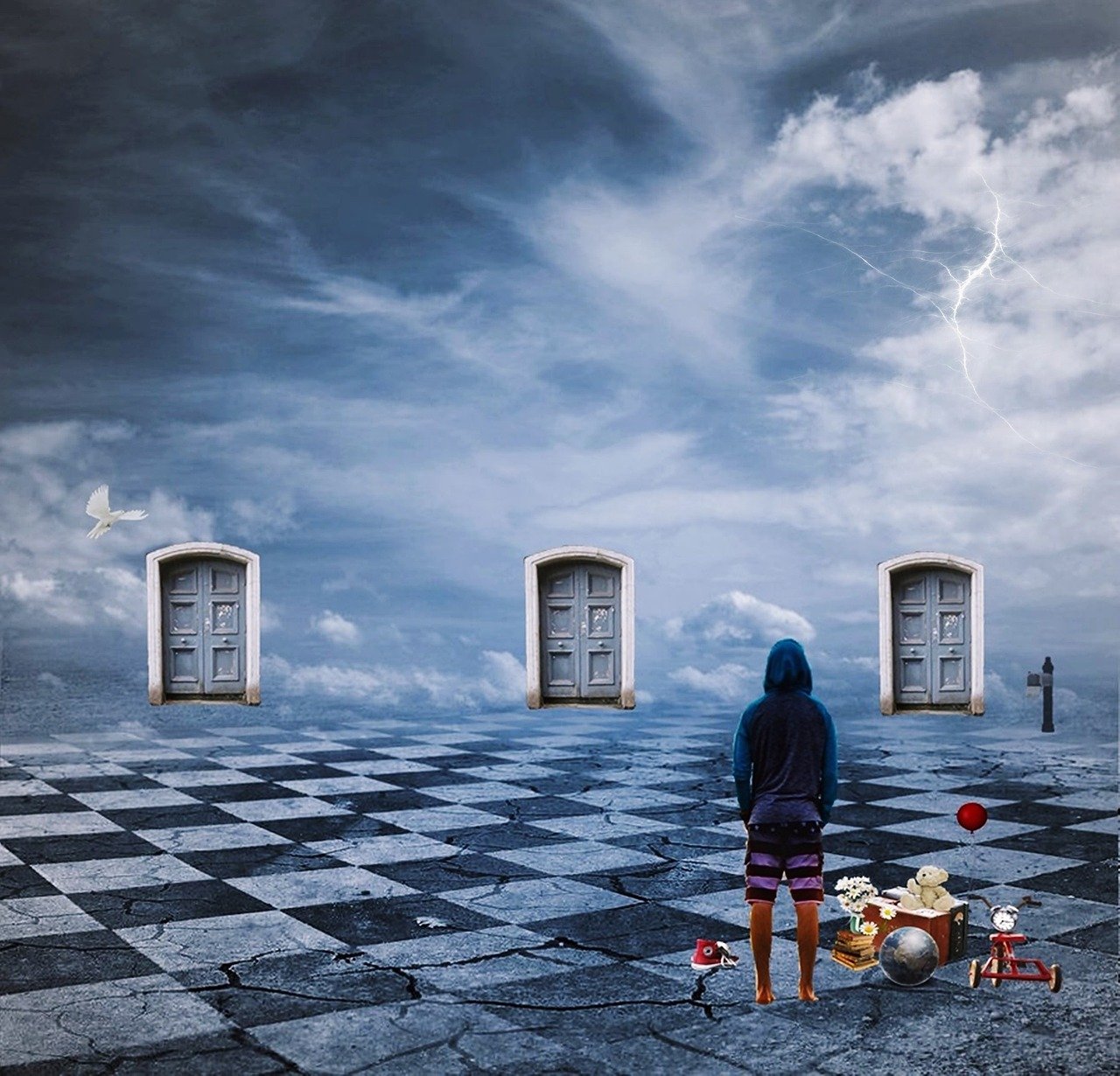 無心者無情 第9頁