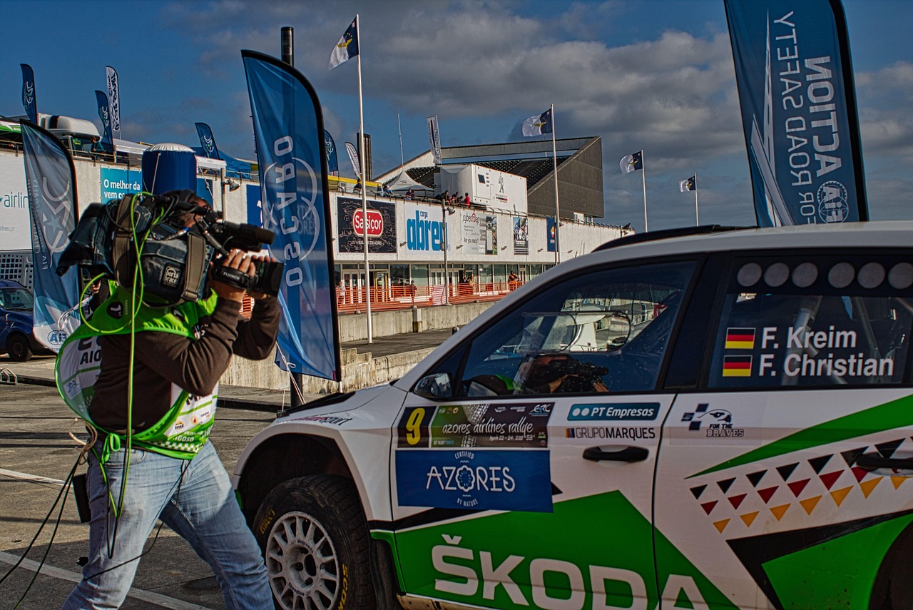 瑞虎7比賽，激情與技術(shù)交融的盛宴