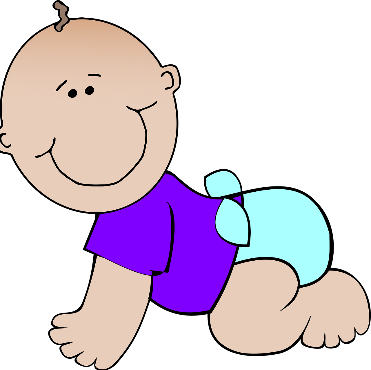 最新嬰兒紙尿褲科技革新,提升育兒體驗與舒適度