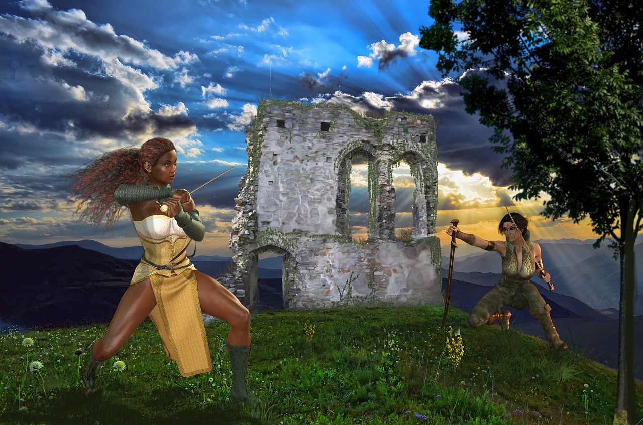 二次元魅力角色探索，動漫男圖片欣賞