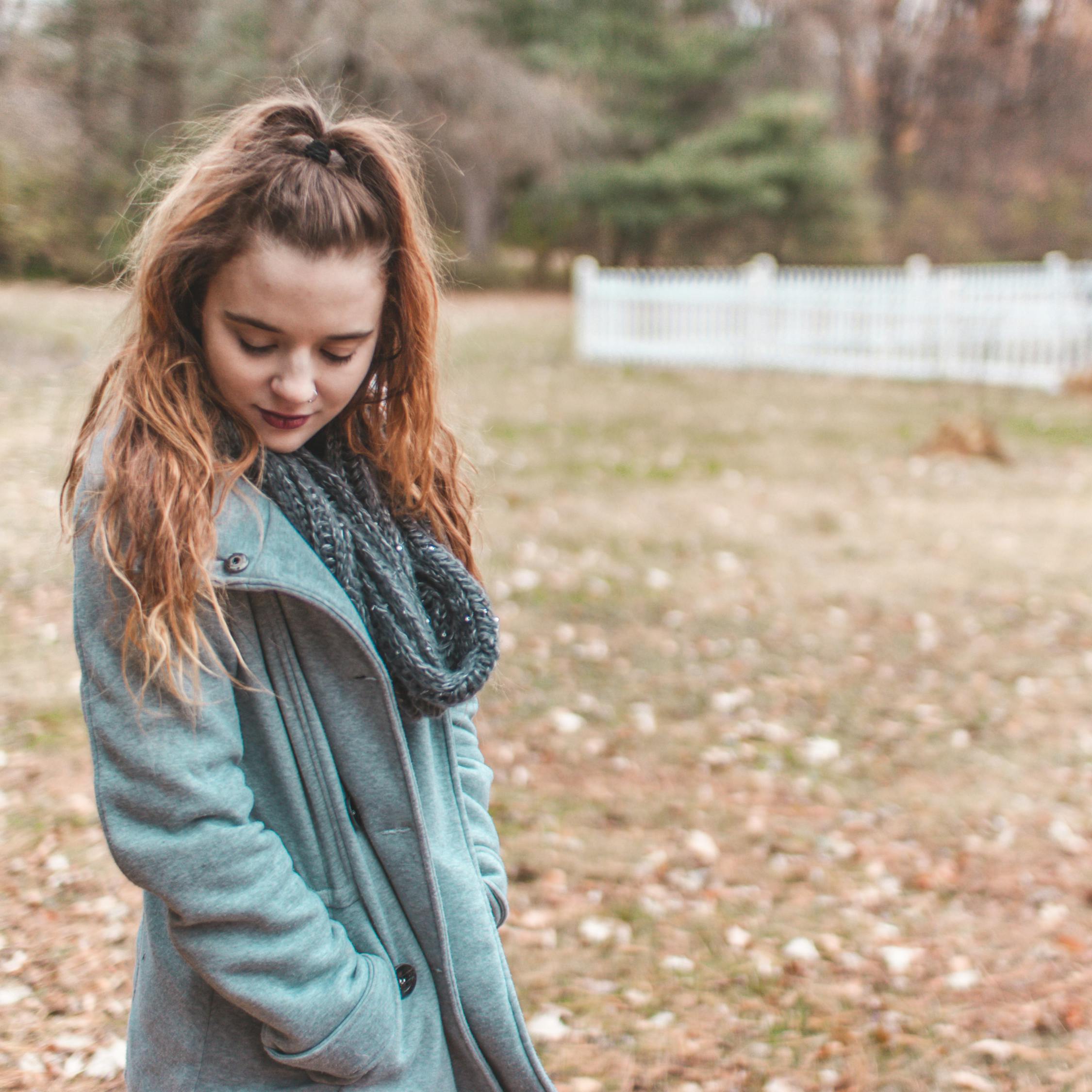 演員芝芝,星光下的真實自我