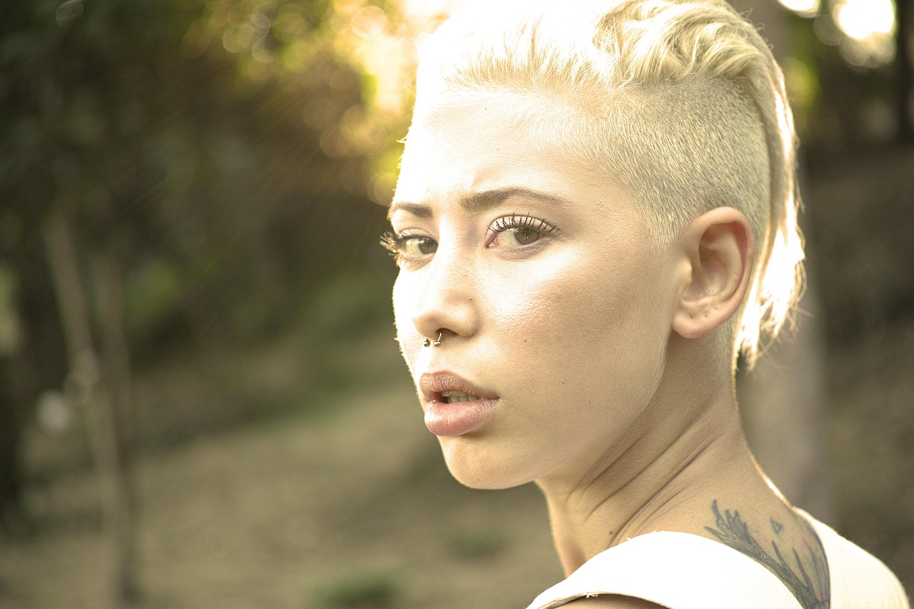 2017最新短發(fā)燙發(fā)流行趨勢與造型指南,時尚造型全解析