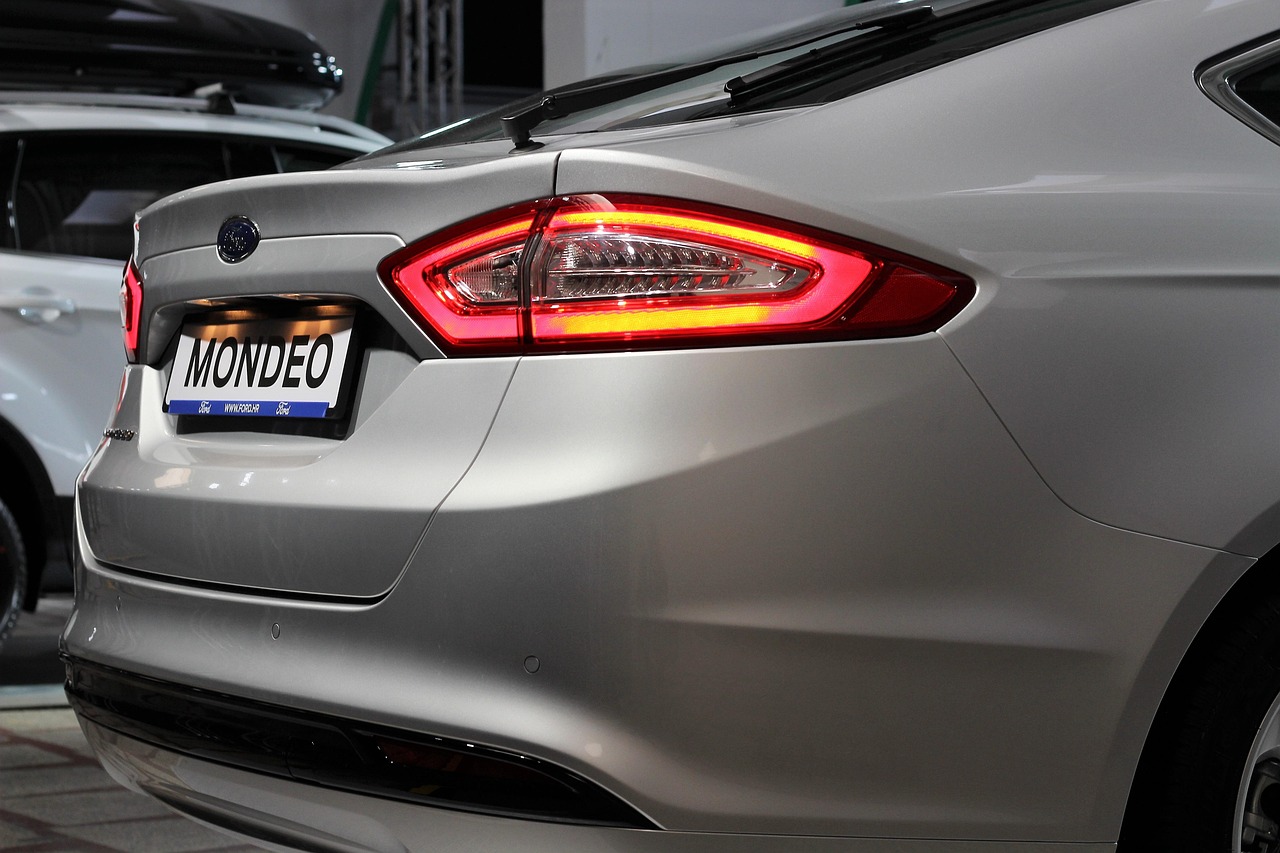 福特蒙迪歐最新款的魅力革新與革新亮點(diǎn)解析