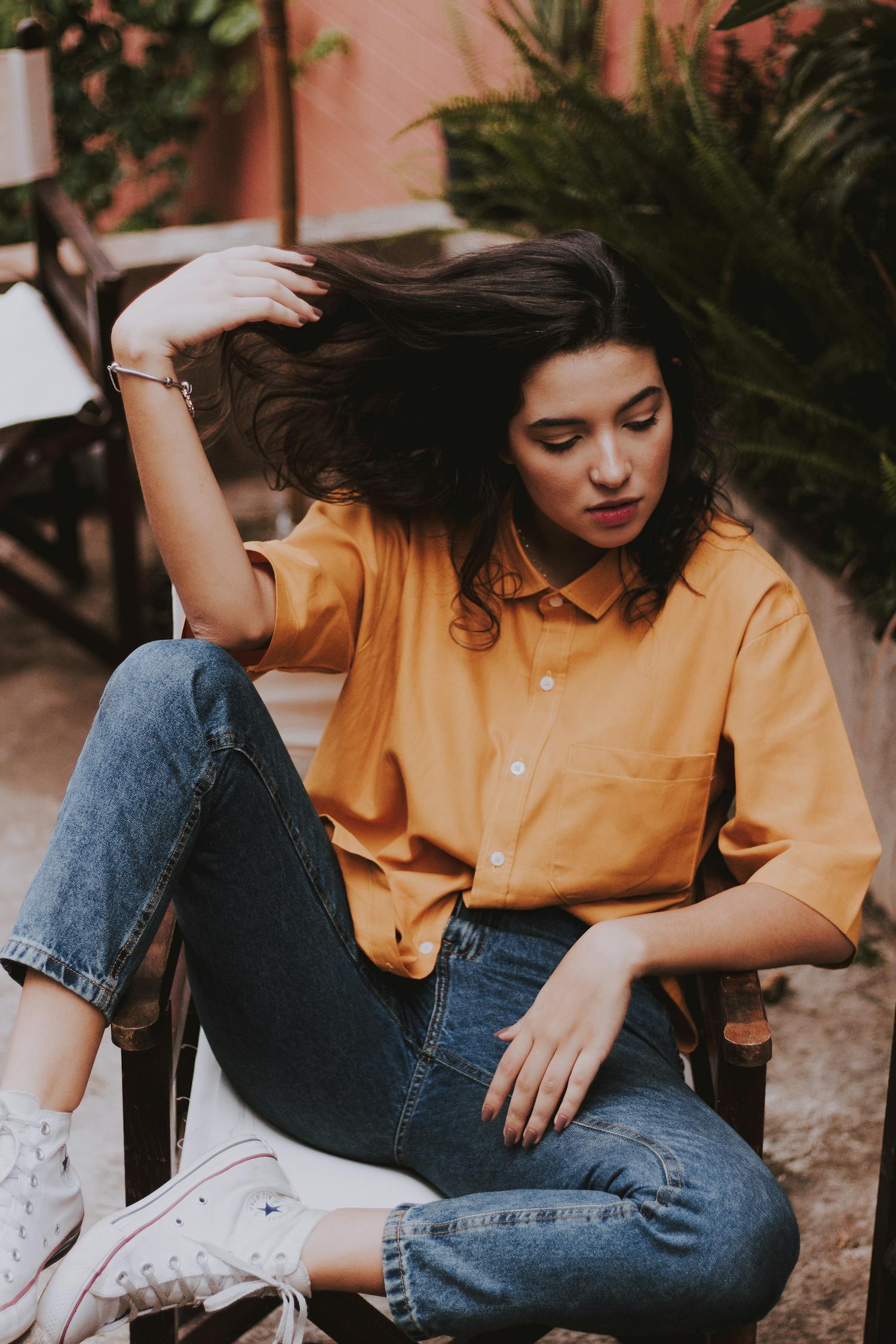 兔牙明星的魅力背后的故事