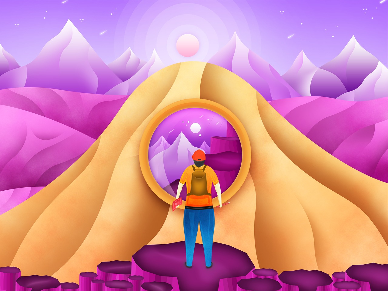 探索未知，體驗(yàn)新奇，旅游新鮮動態(tài)一網(wǎng)打盡！