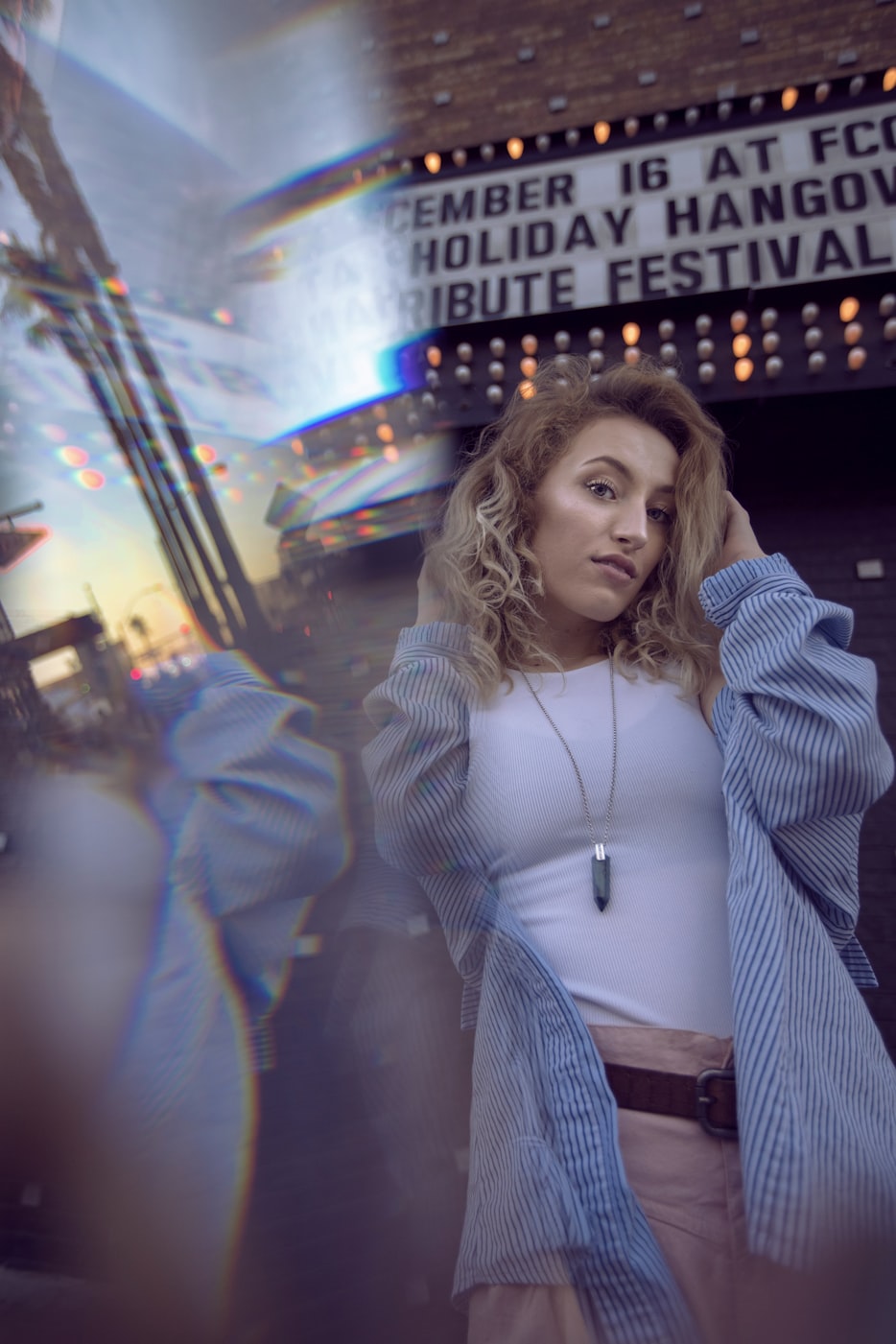 楊穎2017年璀璨瞬間，星光下的最新美麗照片