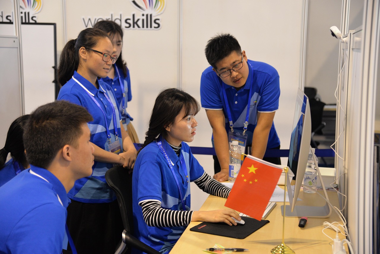 高職比賽，磨礪技能，展現(xiàn)風采風采