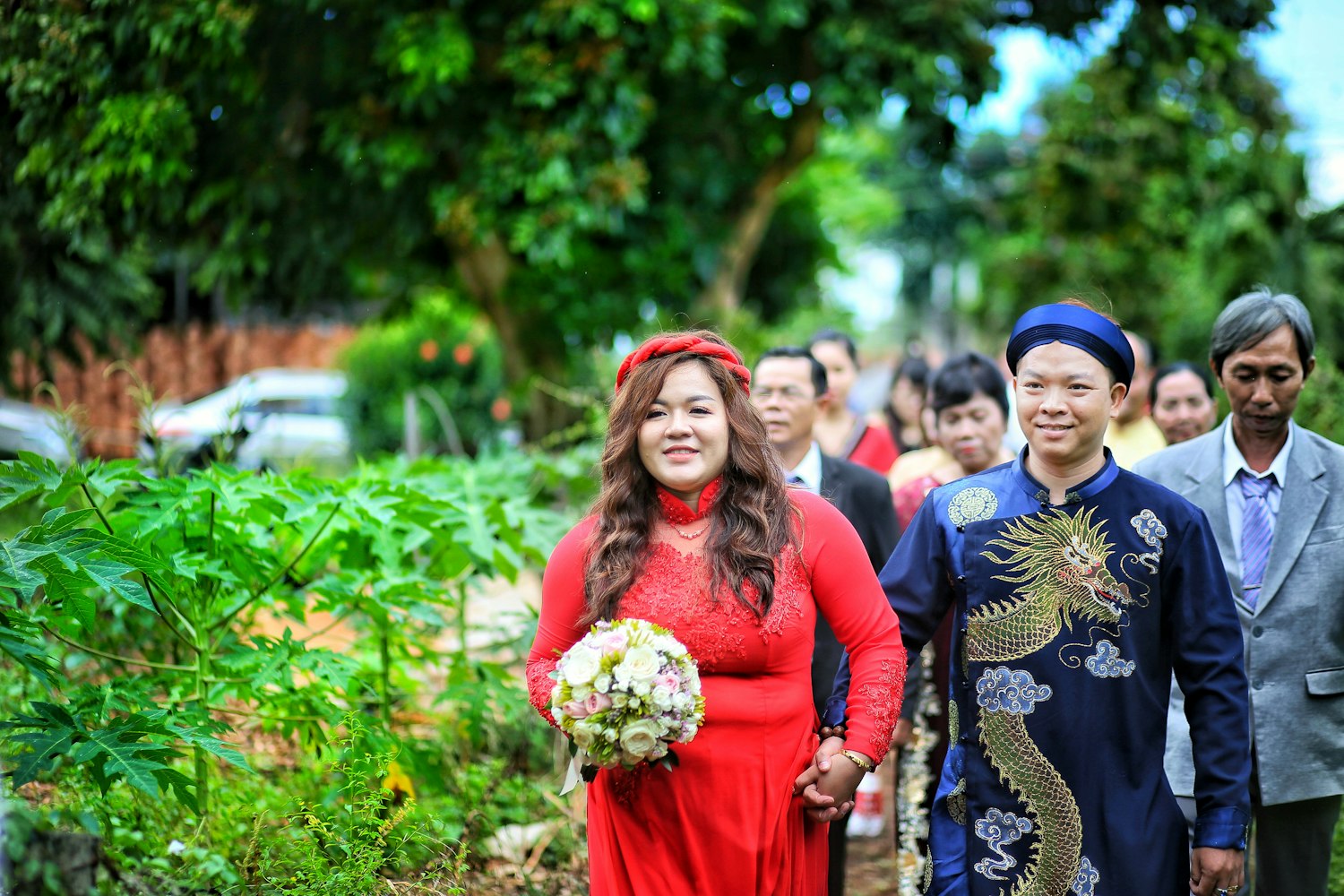 濟州夫婦近照,時光見證的溫情與美好時光