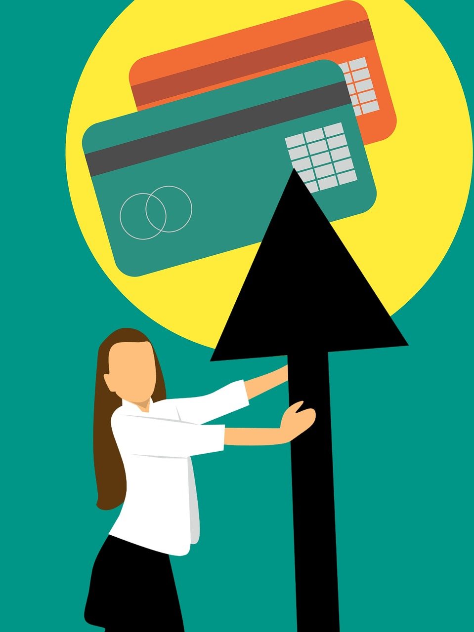 動(dòng)漫世界中的金錢符號(hào)，探索錢的動(dòng)漫圖片