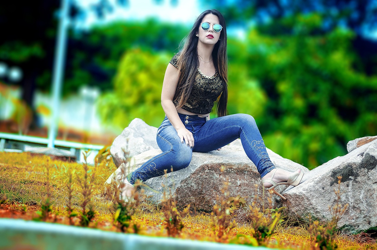 推女郎最新美圖時尚盛宴，探索魅力視覺之旅