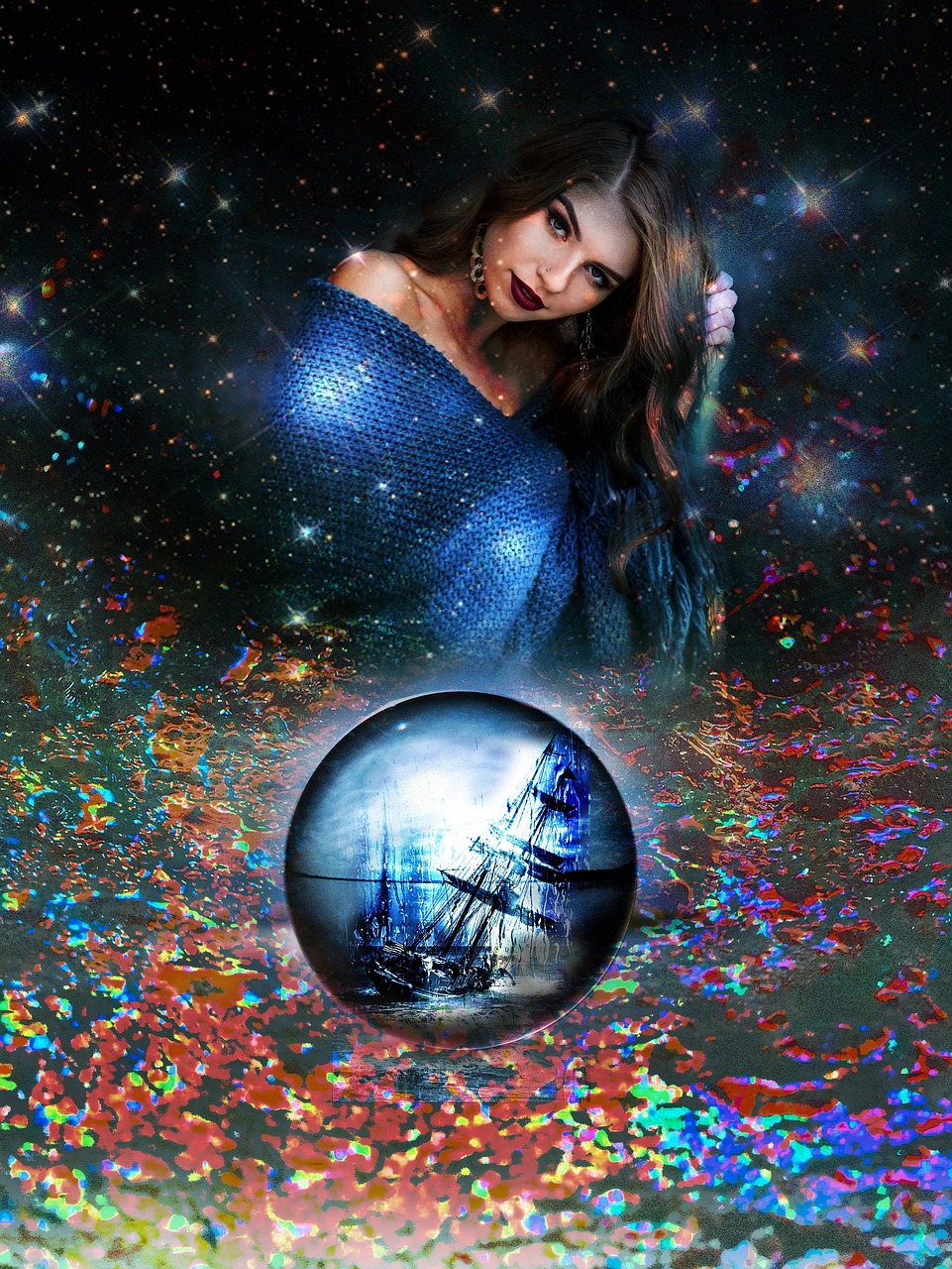 緋紅女巫電影,魔法與情感的完美交融