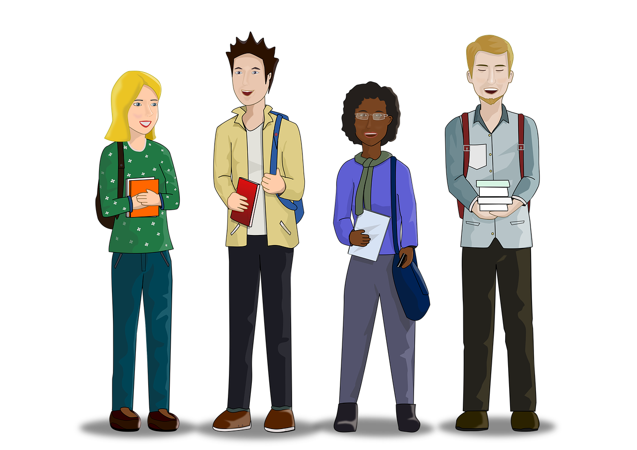 最新校園漫畫集，青春與夢想的樂園探索