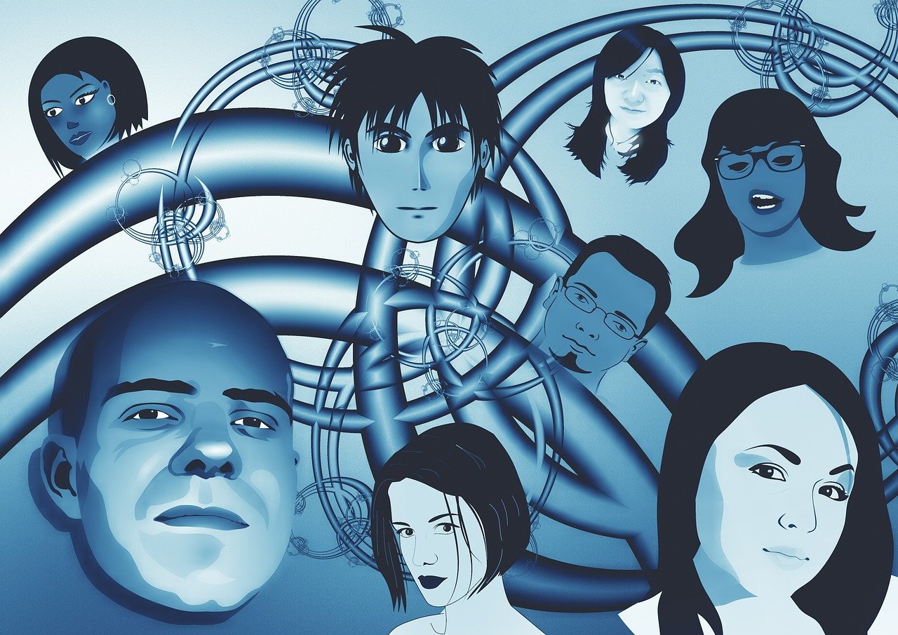 動漫同人網(wǎng)站，連接二次元世界的橋梁