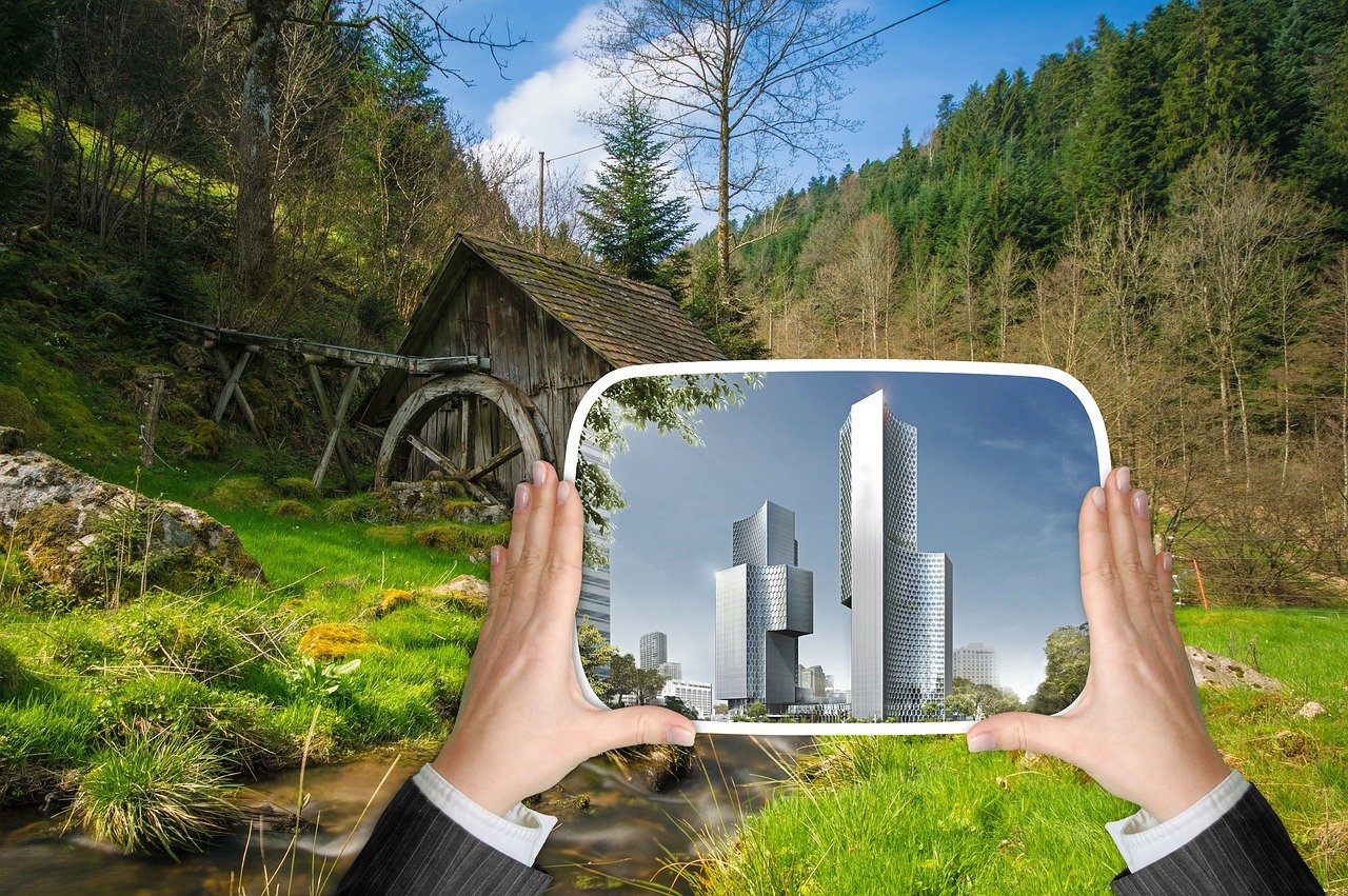 金鳳鎮(zhèn)規(guī)劃最新動(dòng)態(tài)揭曉,塑造未來(lái)城市發(fā)展的藍(lán)圖展望