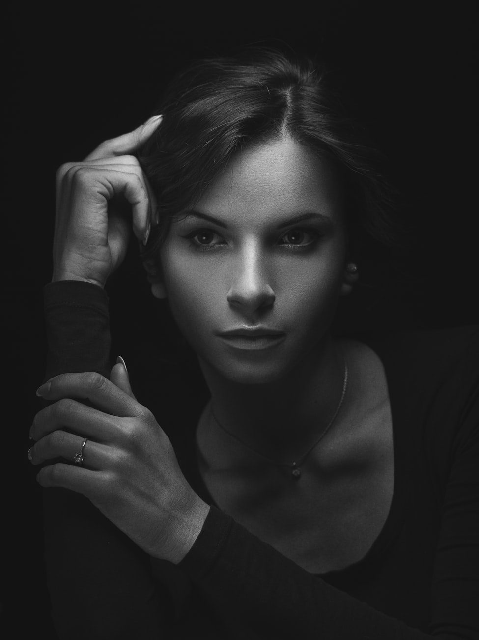 女演員張巖,照片背后的故事與魅力展現(xiàn)